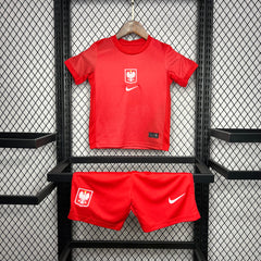 POLAND II 24/25 CONJUNTO INFANTIL