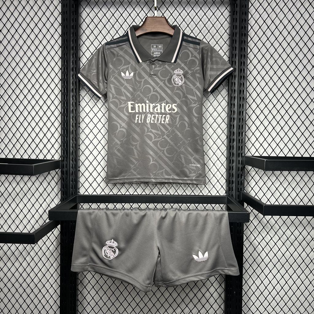 REAL MADRID III 24/25 CONJUNTO INFANTIL