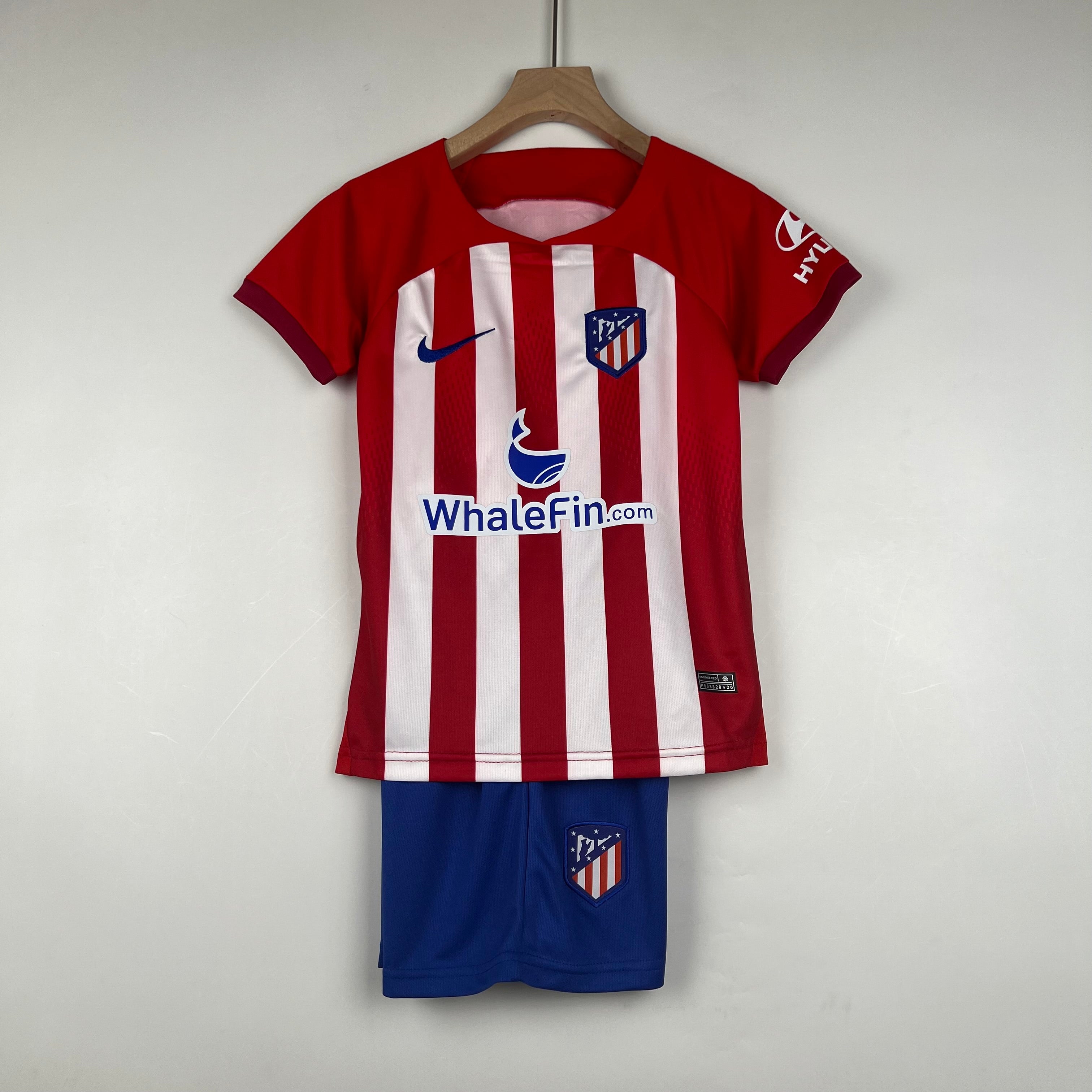 Atlético de Madrid 3º Equipación Niños 23/24