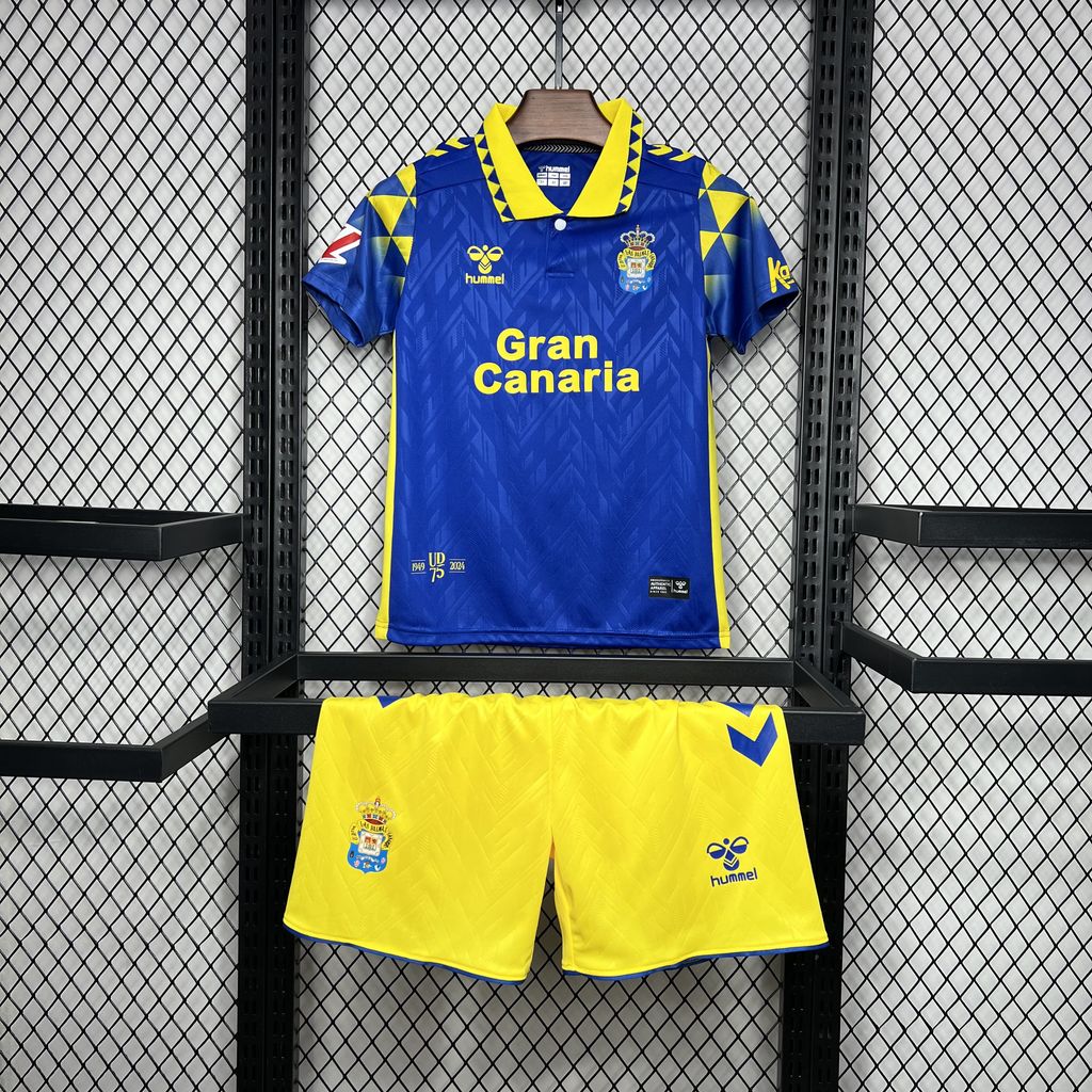 UD LAS PALMAS II 24/25 CONJUNTO INFANTIL