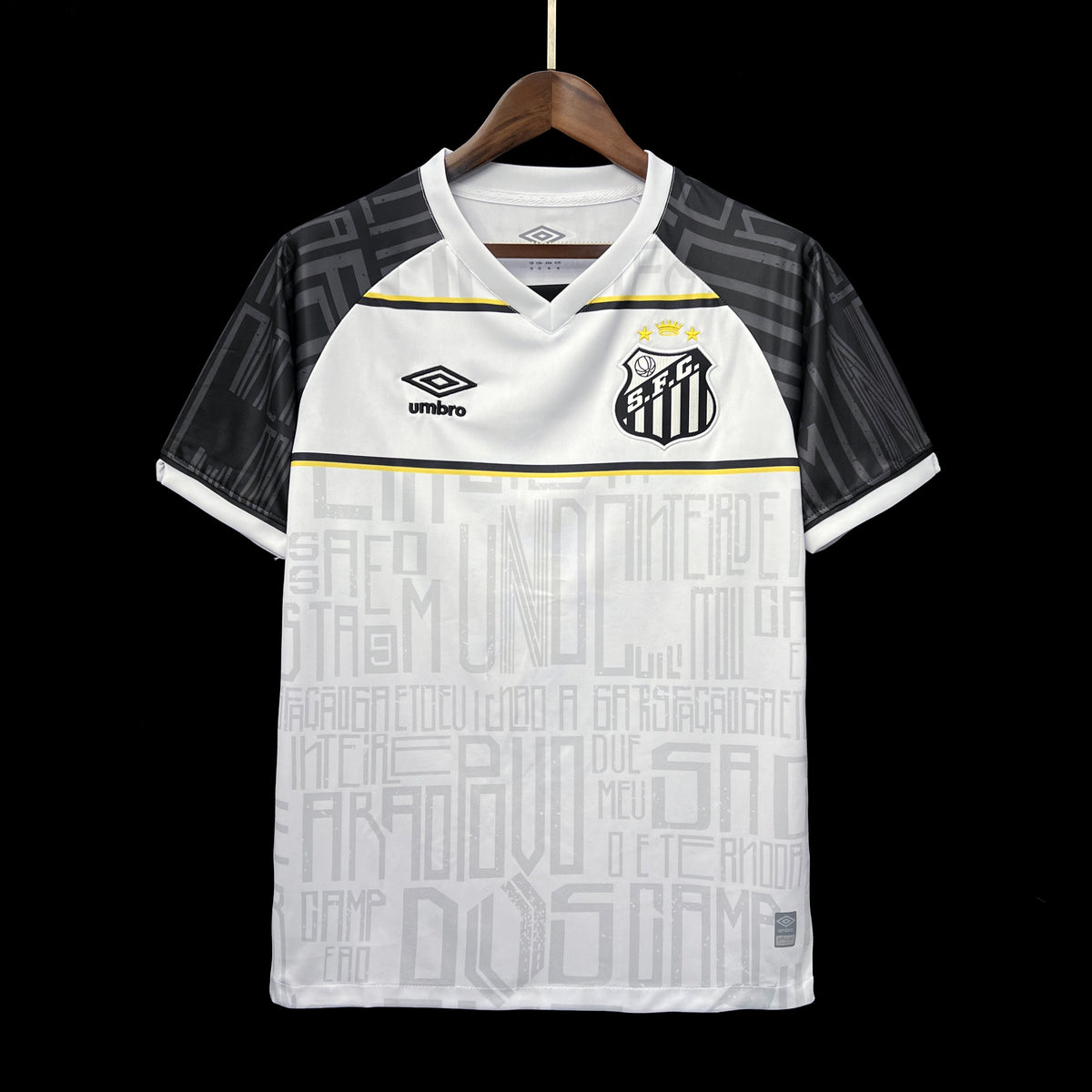 SANTOS  MARCA COMPARTIDA   24/25  HOMBRE