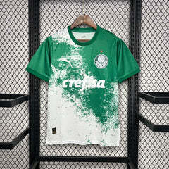 PALMEIRAS  ESPECIAL EDICIÓN  BLANCO  Y VERDE   24/25  HOMBRE