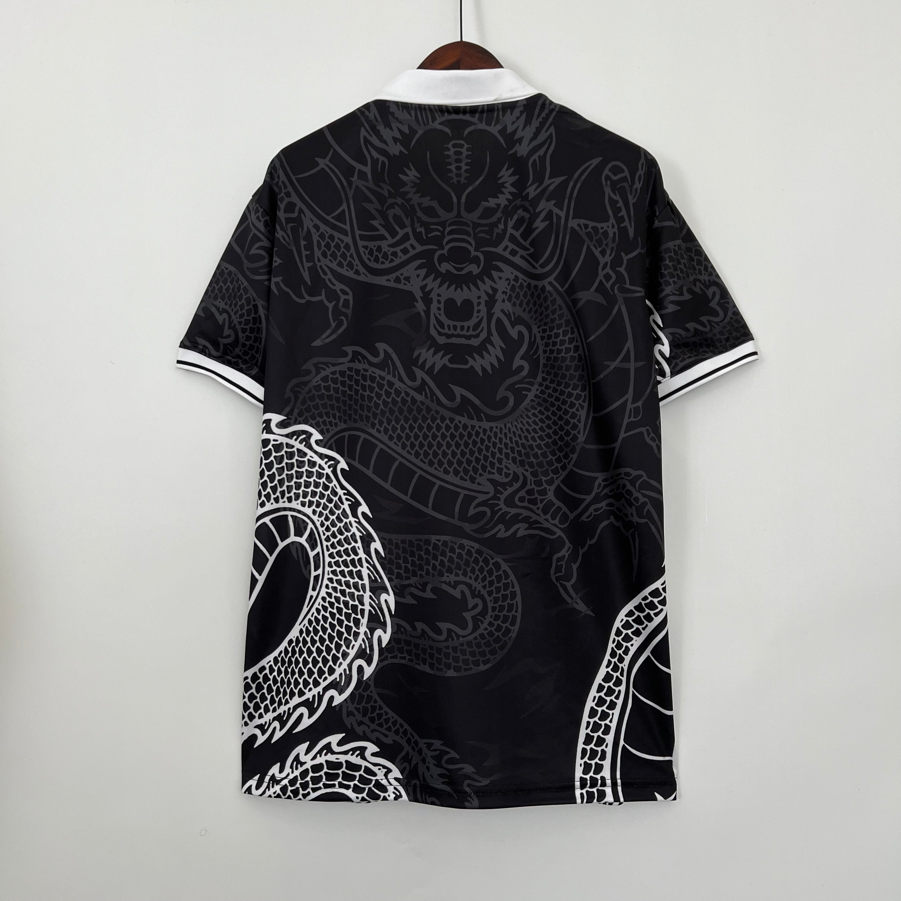 REAL MADRID DRAGÓN NEGRO II 24/25