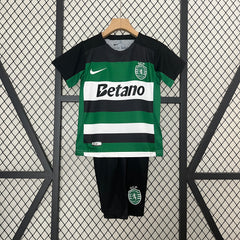 SPORTING LISBOA I 24/25 CONJUNTO INFANTIL