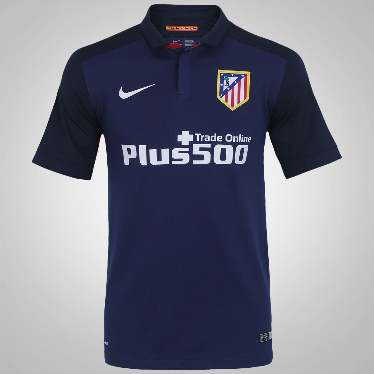 ATLÉTICO DE MADRID II 15/16 HOMBRE (RETRO)