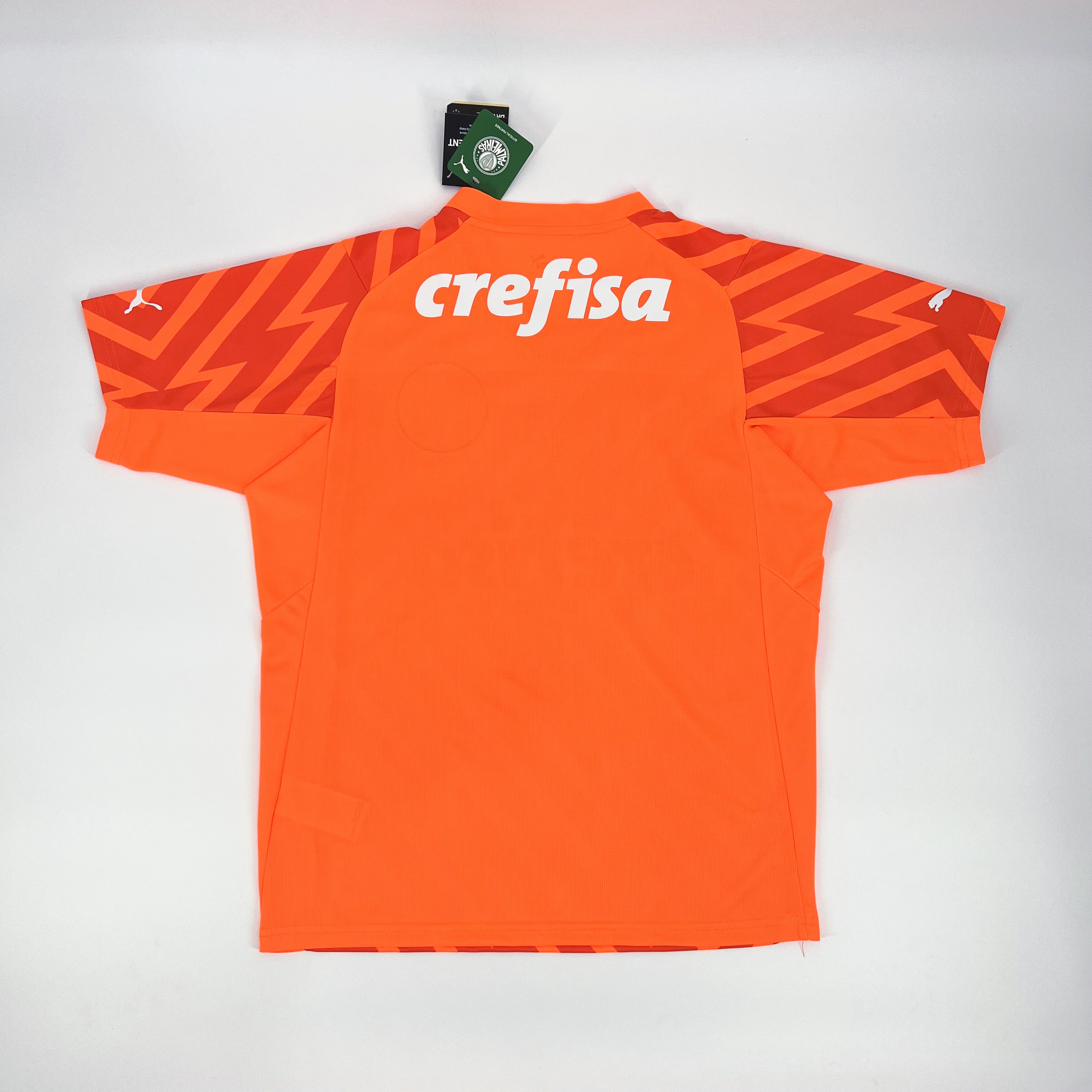 PALMEIRAS  PORTERO NARANJA   24/25  HOMBRE