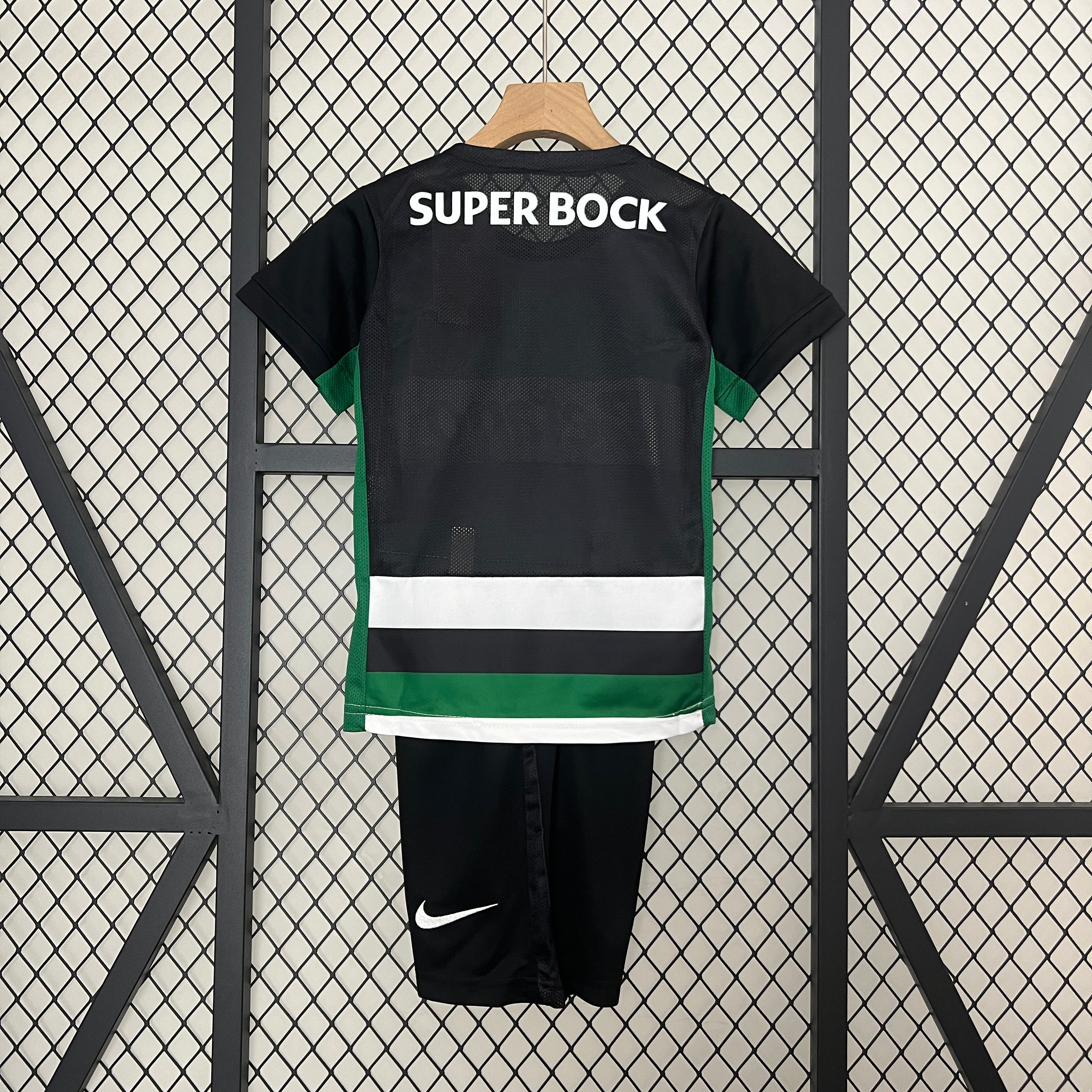 SPORTING LISBOA I 24/25 CONJUNTO INFANTIL