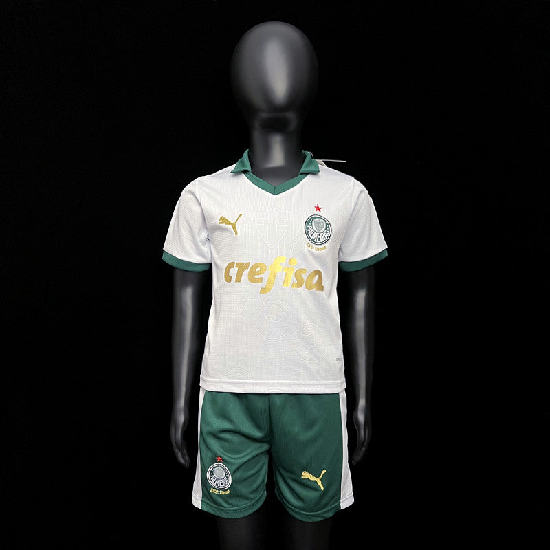 PALMEIRAS II 24/25 CONJUNTO INFANTIL