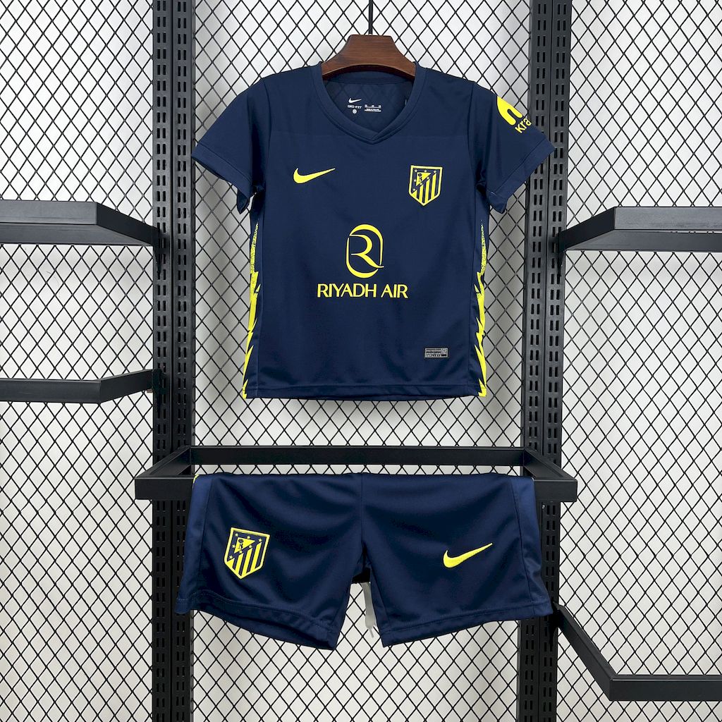 ATLETICO MADRID II 25/26 CONJUNTO INFANTIL