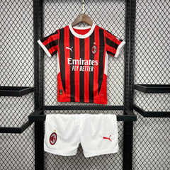 AC MILAN I 24/25 CONJUNTO INFANTIL