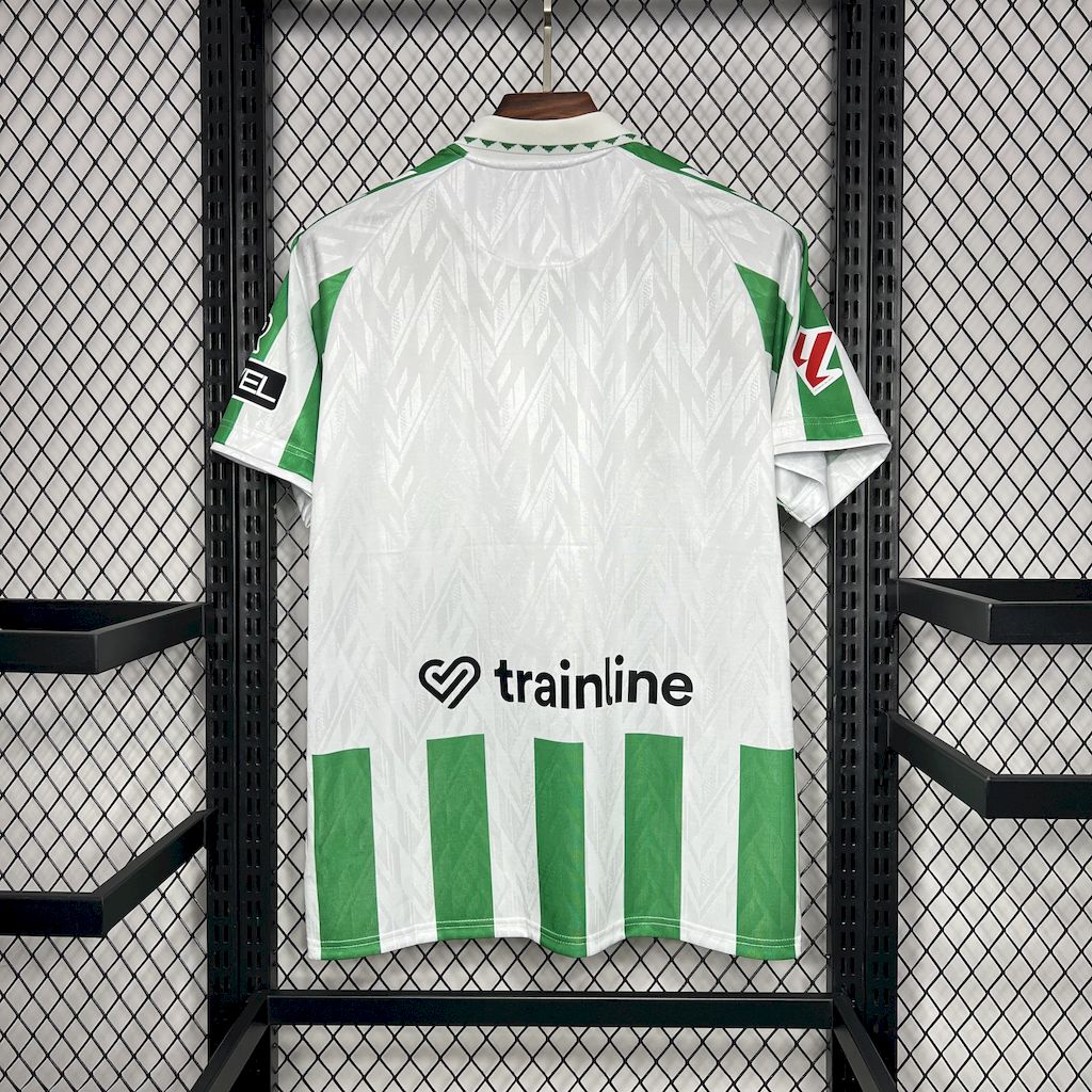 REAL BETIS PAQUETE DE PATROCINIO  24/25