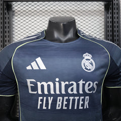 REAL MADRID II 25/26 VERSIÓN JUGADOR