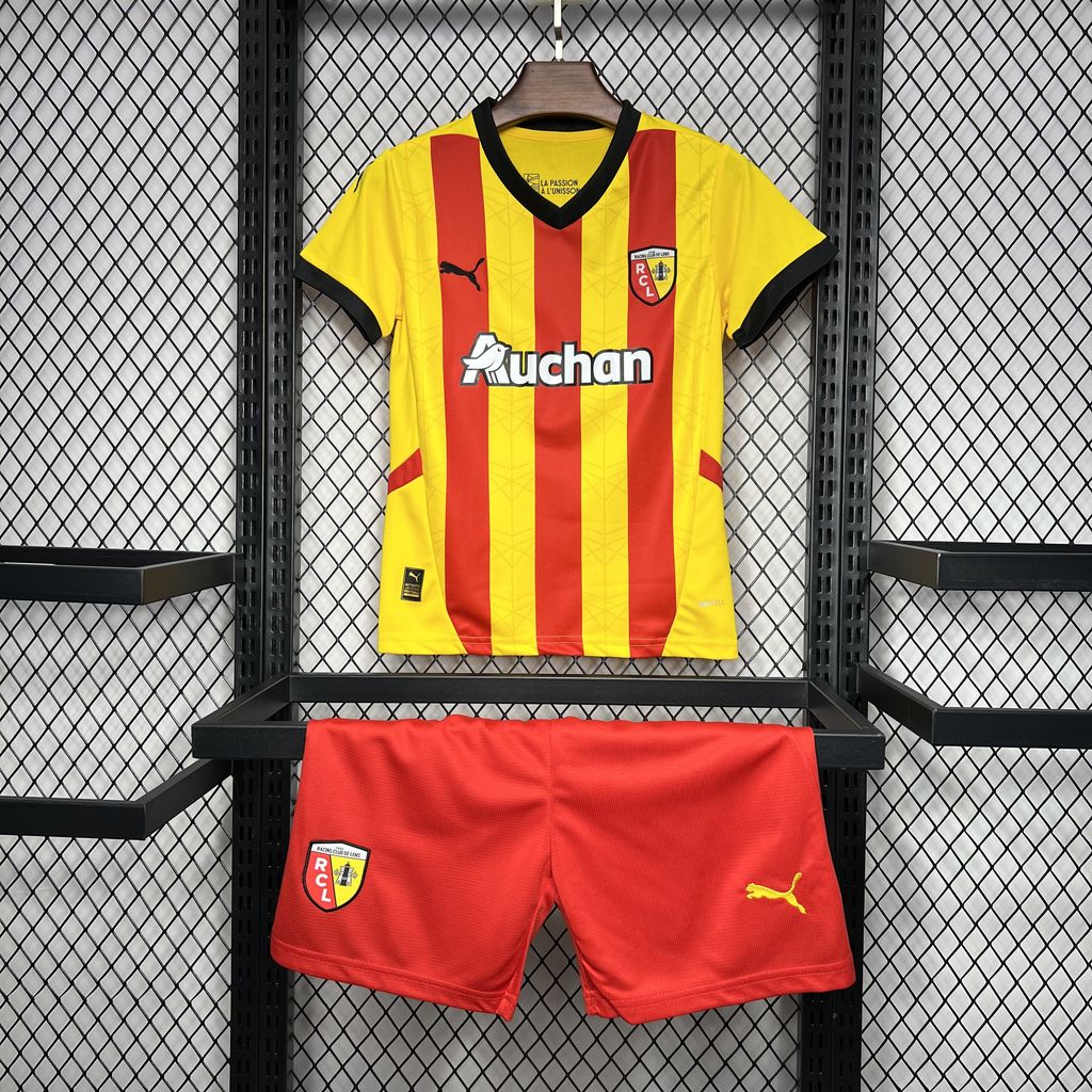 RC LENS I 24/25 CONJUNTO INFANTIL