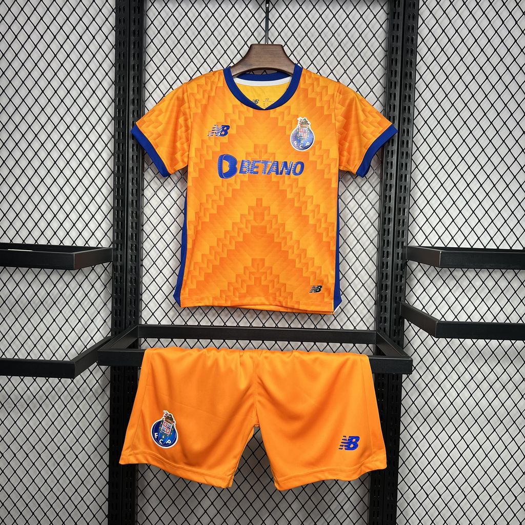 FC PORTO II  24/25 CONJUNTO INFANTIL