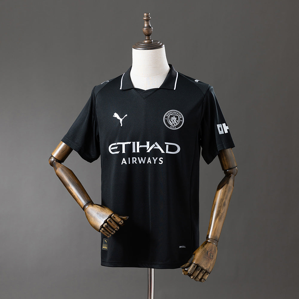 CAMISETA MANCHESTER CITY SEGUNDA EQUIPACION 25/26