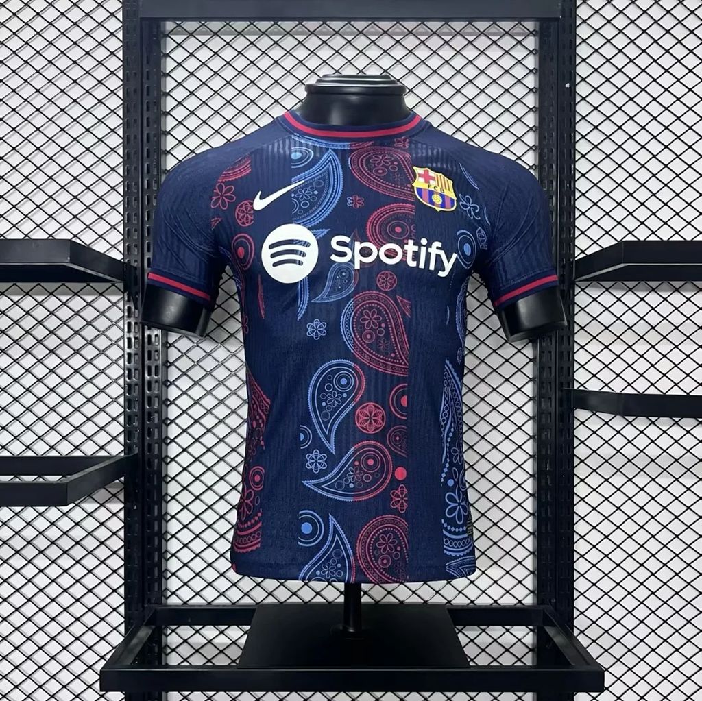 BARCELONA EDICIÓN ESPECIAL II 24/25 HOMBRE (VERSIÓN JUGADOR)