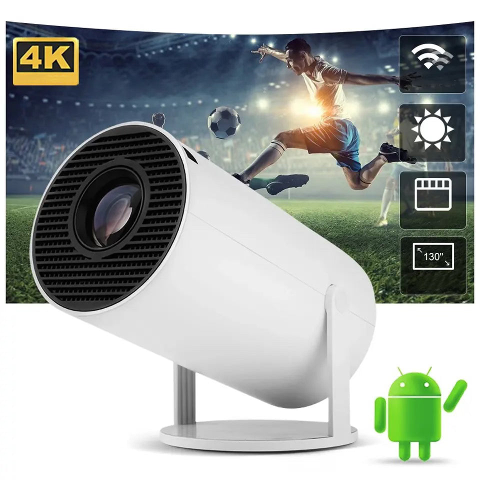 Proyector 4K Pro - Smart Android