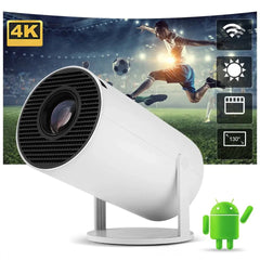 Proyector 4K Pro - Smart Android