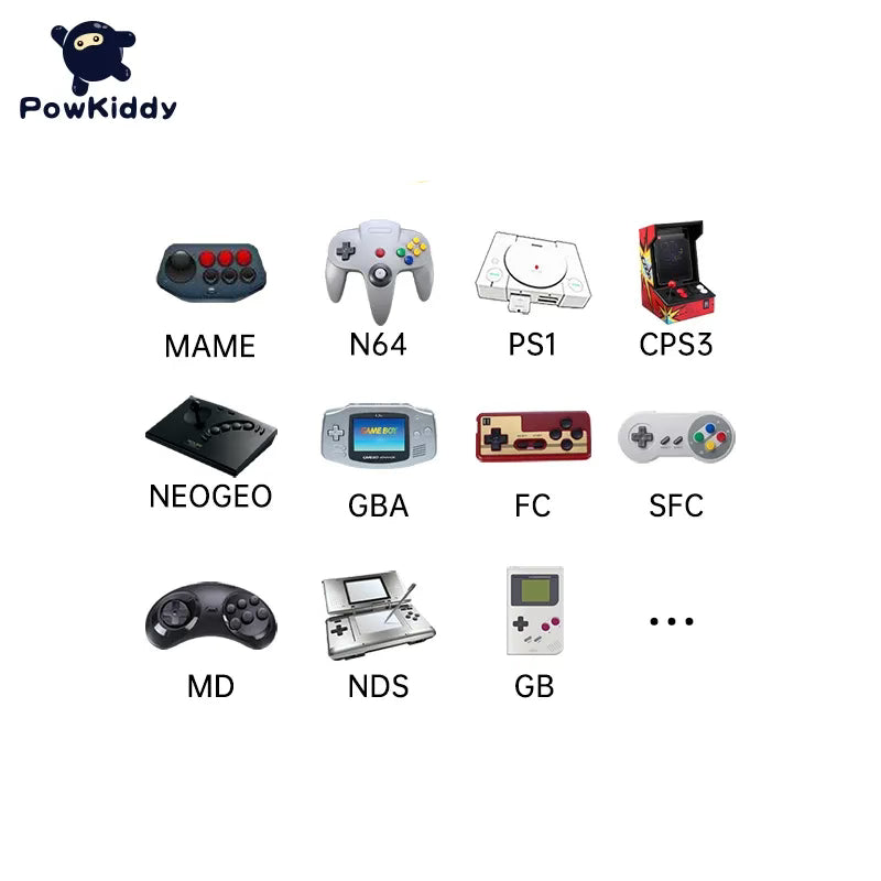 Consola Retro Portátil - 15.000 juegos