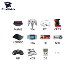 Consola Retro Portátil - 15.000 juegos