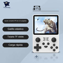 Consola Retro Portátil - 15.000 juegos