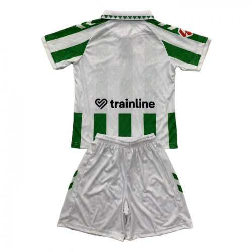 REAL BETIS I 24/25 CONJUNTO INFANTIL (GREE)