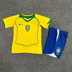 BRASIL I 2004 CONJUNTO INFANTIL