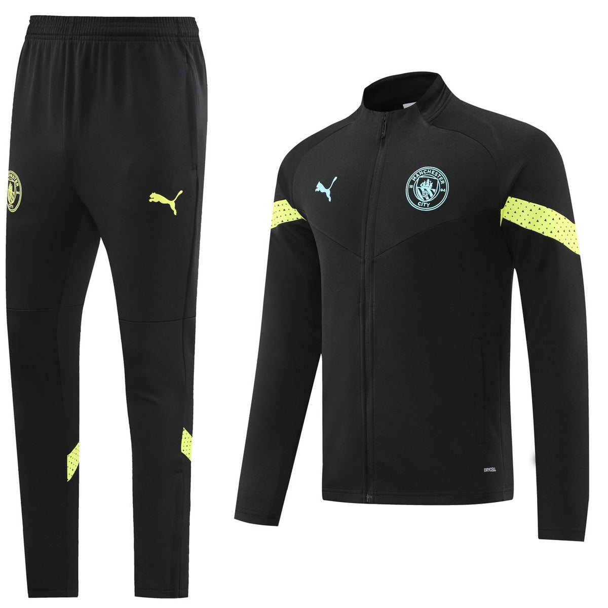 CHANDAL ENTRENAMIENTO - MANCHESTER CITY