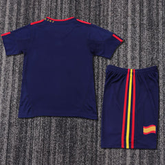 ESPAÑA II 2010 CONJUNTO INFANTIL