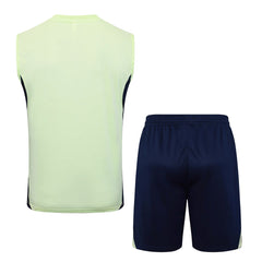 REAL MADRID CAMISETA + PANTALONES IV HOMBRE