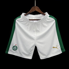 PALMEIRAS PANTALON  CORTO  BLANCO  24/25