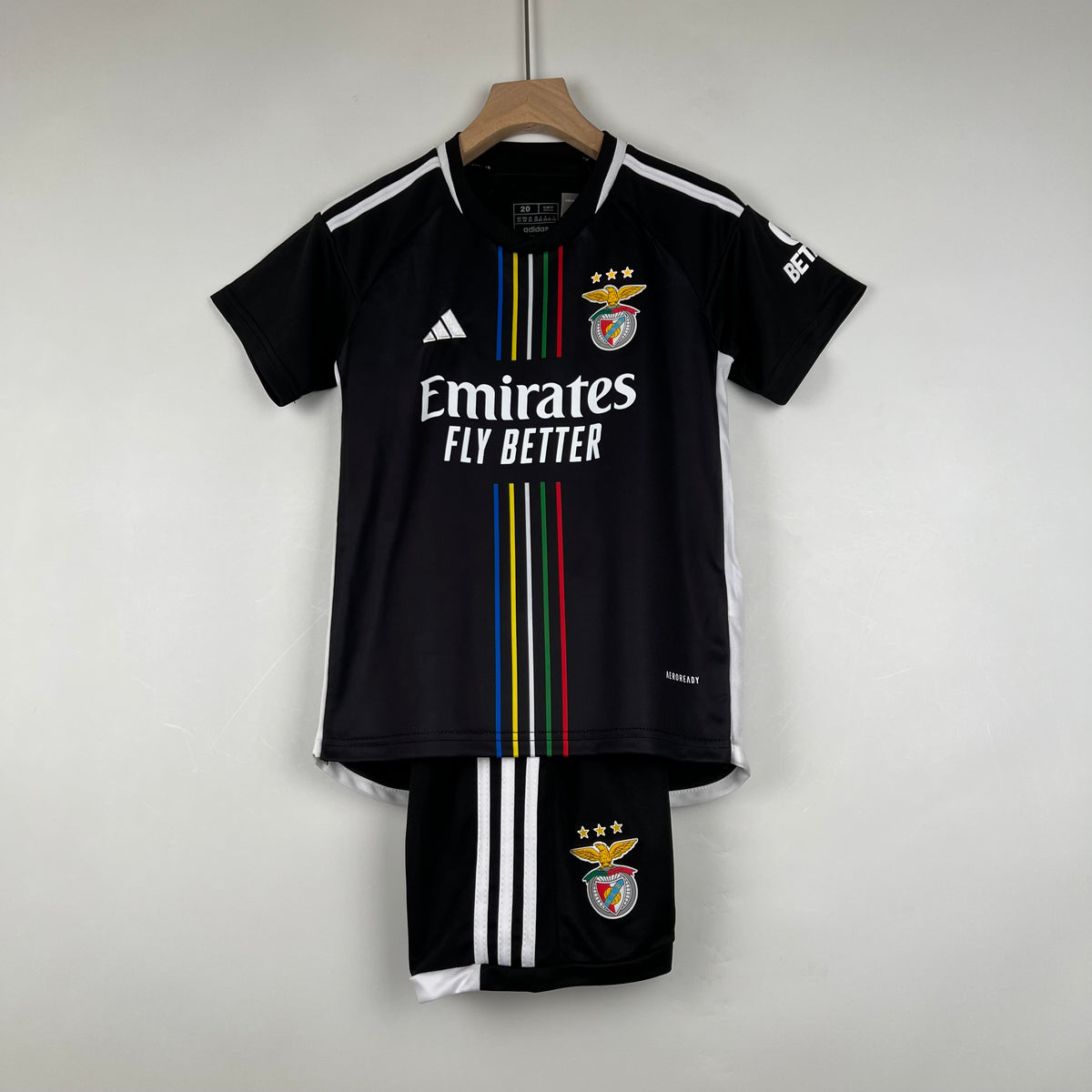 BENFICA II 23/24 CONJUNTO INFANTIL