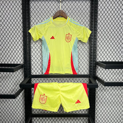 SPAIN II 24/25 CONJUNTO INFANTIL