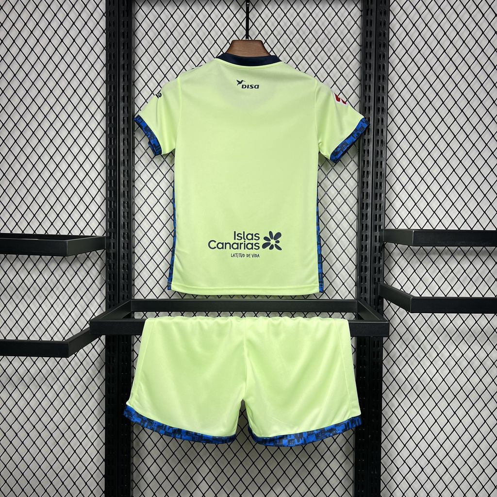 UD LAS PALMAS III  24/25 CONJUNTO INFANTIL