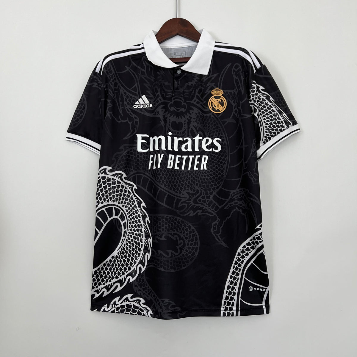REAL MADRID DRAGÓN NEGRO II 24/25