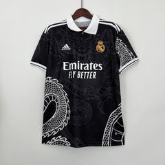 REAL MADRID DRAGÓN NEGRO II 24/25