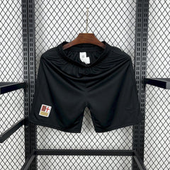 Ac Milan 125Th 2024/25 Portero Pantalón Corto Negro - Bota de Oro Tienda
