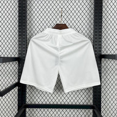 Ac Milan 125Th Anniversary Edition 2024/25 Pantalón Corto Blanco - Bota de Oro Tienda