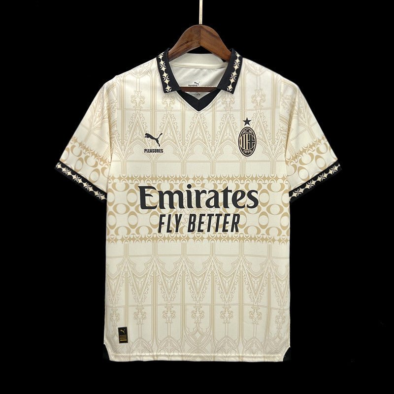 AC MILAN EDCIÓN ARTICULACIÓN 24/25 HOMBRE - Bota de Oro Tienda