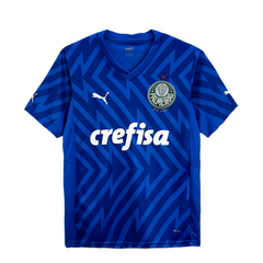 PALMEIRAS  PORTERO AZUL OSCURO   24/25  HOMBRE