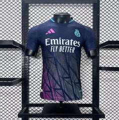 REAL MADRID NEÓN  JERSEY 24 /25  (VERSIÓN JUGADOR )