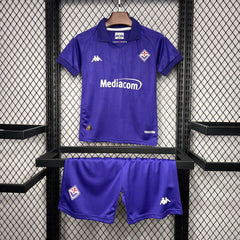 FIORENTINA  I  24/25 CONJUNTO INFANTIL