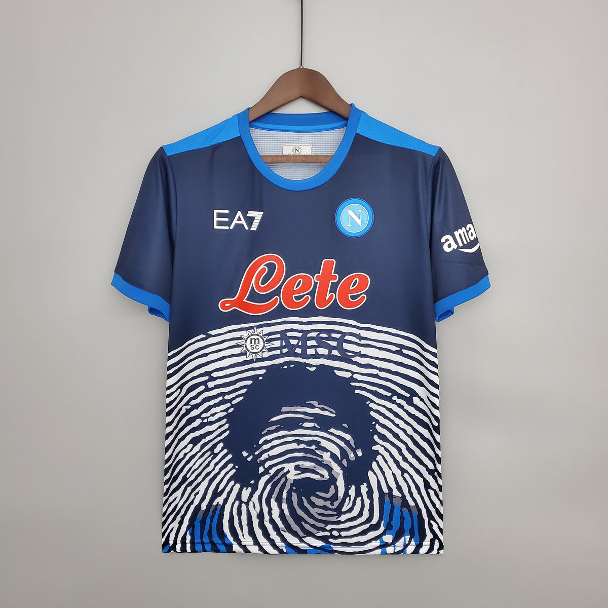 NAPOLI EDICIÓN ESPECIAL I  HOMBRE