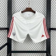 Ajax 2025/26 Primera Equipación Pantalón Corto - Bota de Oro Tienda