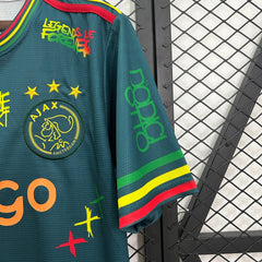 AJAX EQUIPACIÓN ESPECIAL BOB MARLEY II 25/26 HOMBRE - Bota de Oro Tienda