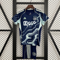 AJAX SEGUNDA EQUIPACIÓN 25/26 NIÑOS - Bota de Oro Tienda