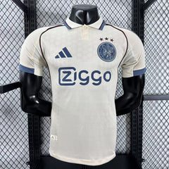 AJAX SEGUNDA EQUIPACIÓN 25/26 (VERSIÓN JUGADOR) - Bota de Oro Tienda