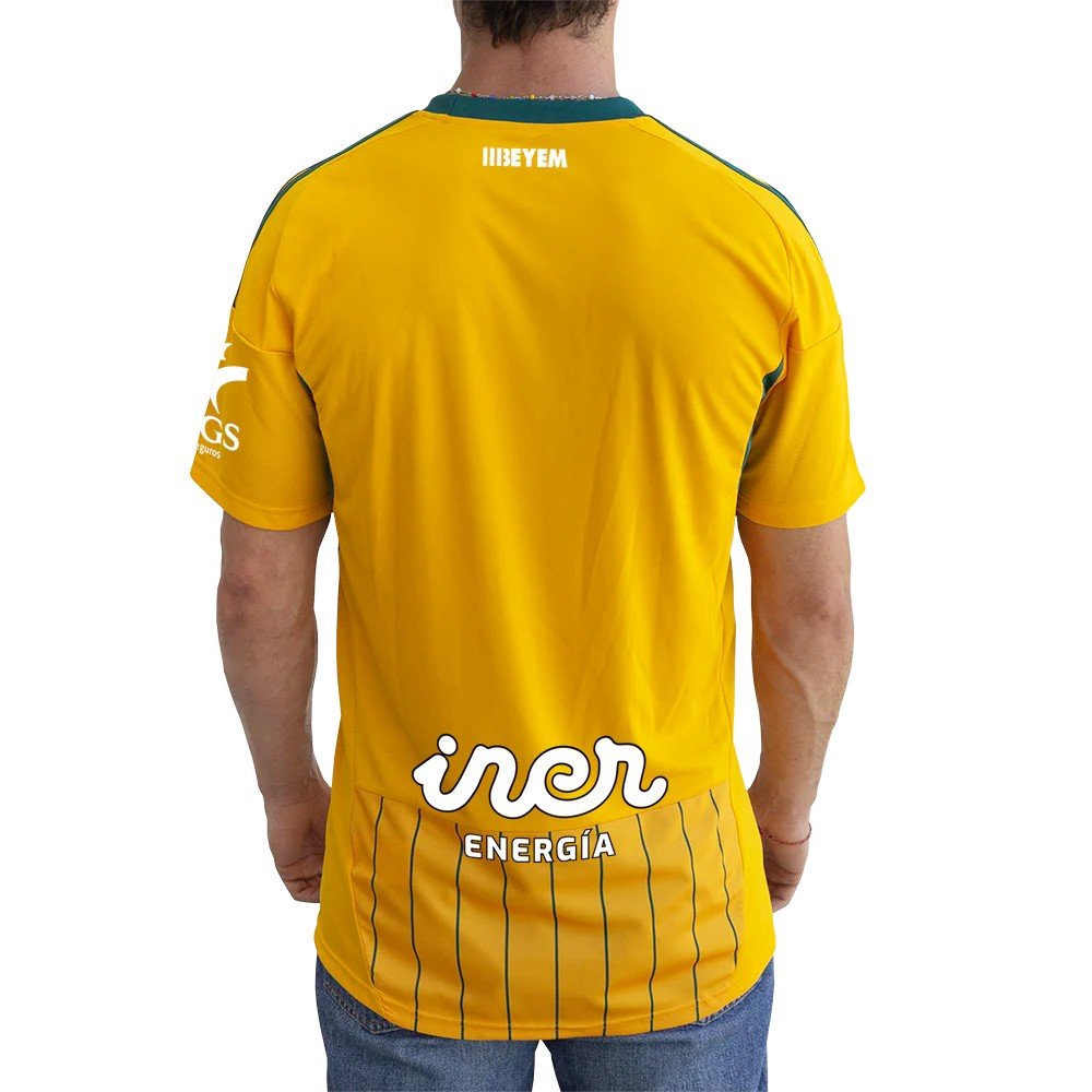 ALBACETE TERCERA EQUIPACIÓN 25/26 HOMBRE - Bota de Oro Tienda