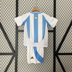 ARGENTINA I 24/25 CONJUNTO INFANTIL - Bota de Oro Tienda