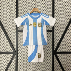 ARGENTINA I 24/25 CONJUNTO INFANTIL - Bota de Oro Tienda